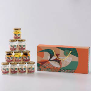 [Gói 3] Gói 10 hũ Mix 5 vị Yến