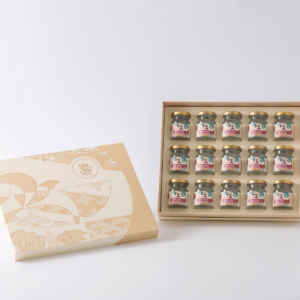 Gói 15 hũ - Yến chưng không đường