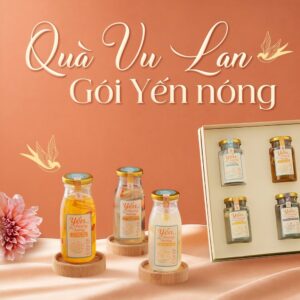 YẾN CHƯNG TƯƠI 150ml/250ml/350ml